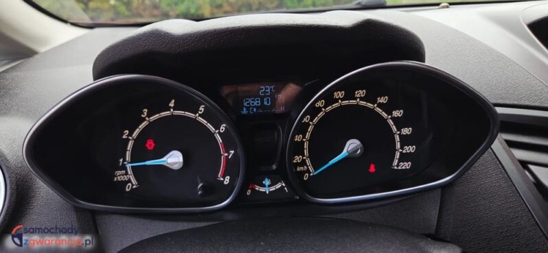 Ford Fiesta 1.0 Platinium X full