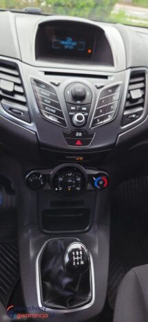Ford Fiesta 1.0 Platinium X full