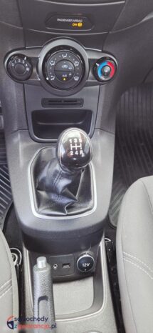 Ford Fiesta 1.0 Platinium X full