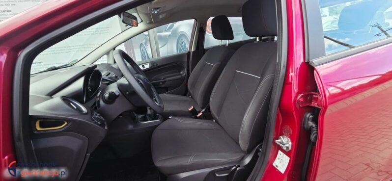 Ford Fiesta 1.0 Platinium X full