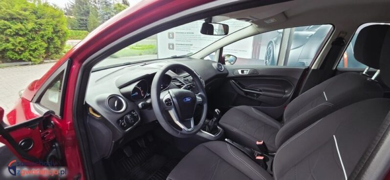 Ford Fiesta 1.0 Platinium X full