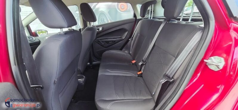 Ford Fiesta 1.0 Platinium X full