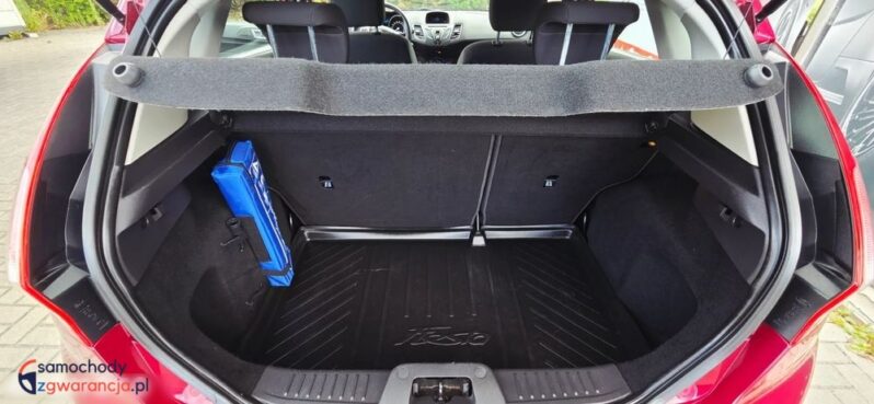 Ford Fiesta 1.0 Platinium X full