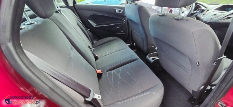 Ford Fiesta 1.0 Platinium X full