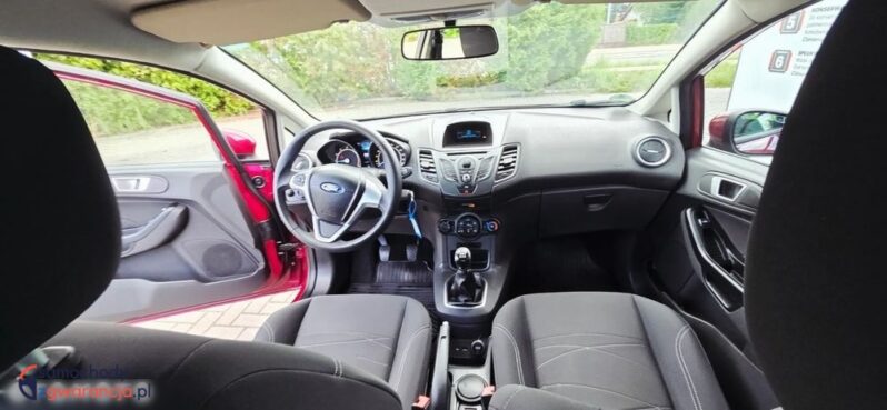 Ford Fiesta 1.0 Platinium X full