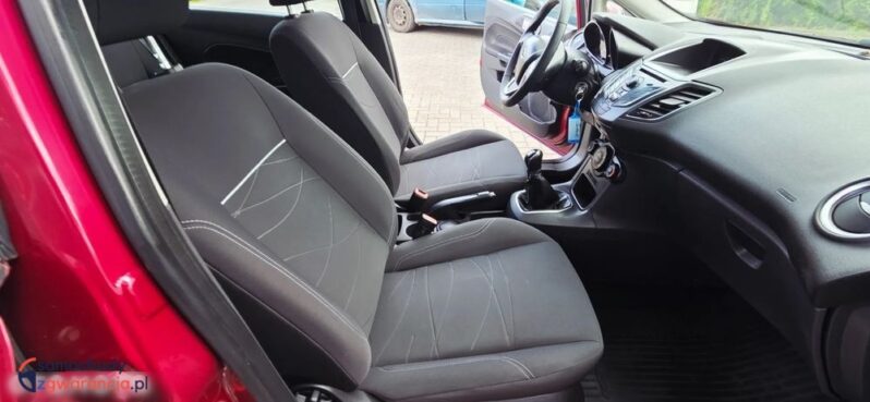 Ford Fiesta 1.0 Platinium X full