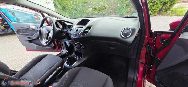 Ford Fiesta 1.0 Platinium X full