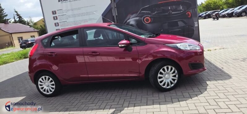 Ford Fiesta 1.0 Platinium X full