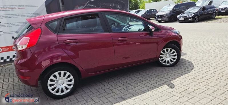 Ford Fiesta 1.0 Platinium X full