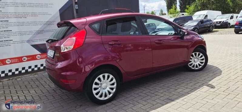 Ford Fiesta 1.0 Platinium X full