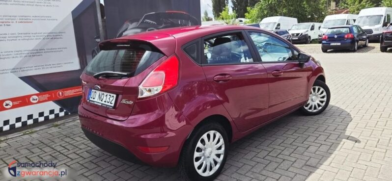 Ford Fiesta 1.0 Platinium X full