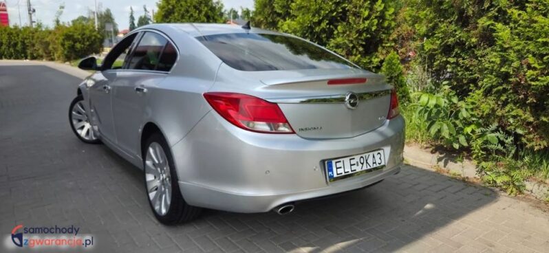 Opel Insignia 2.0 CDTI Cosmo full