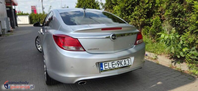 Opel Insignia 2.0 CDTI Cosmo full