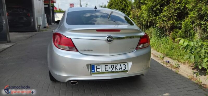 Opel Insignia 2.0 CDTI Cosmo full