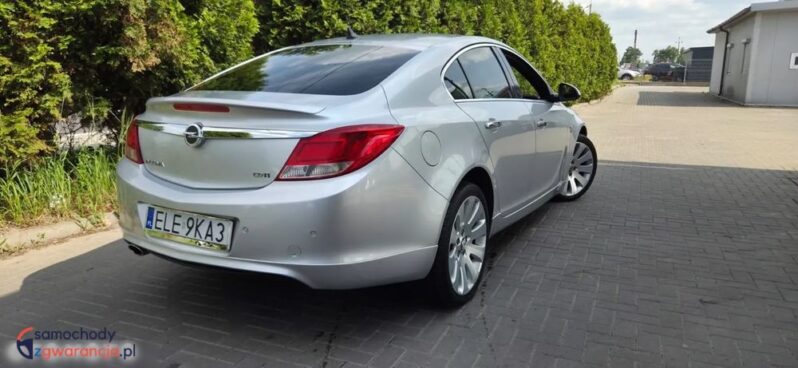Opel Insignia 2.0 CDTI Cosmo full