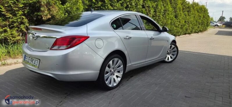 Opel Insignia 2.0 CDTI Cosmo full