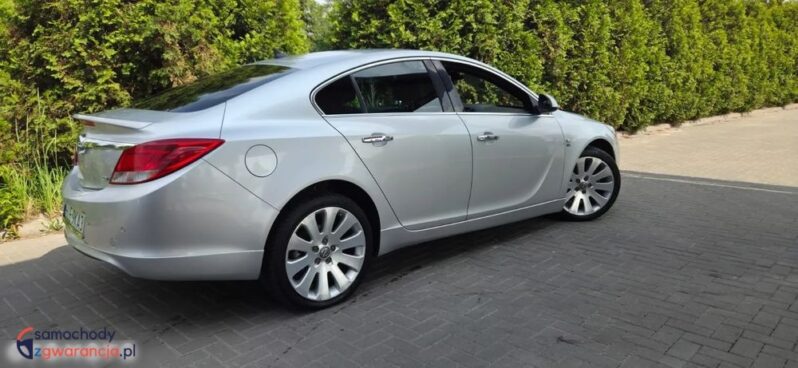Opel Insignia 2.0 CDTI Cosmo full