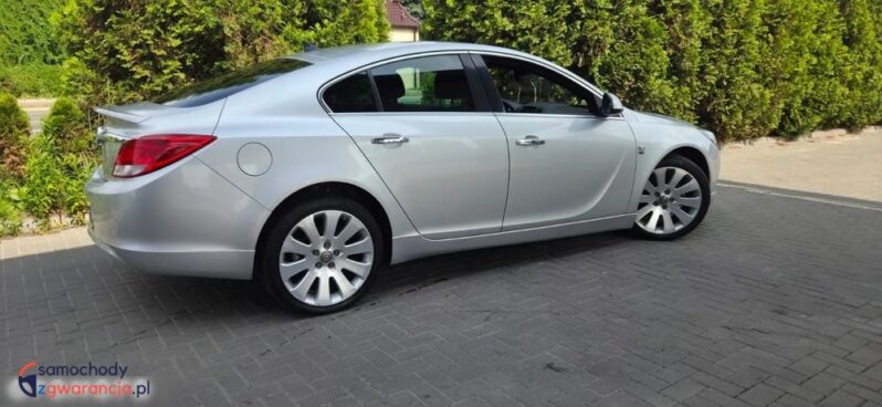 Opel Insignia 2.0 CDTI Cosmo full