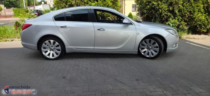 Opel Insignia 2.0 CDTI Cosmo full