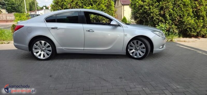 Opel Insignia 2.0 CDTI Cosmo full