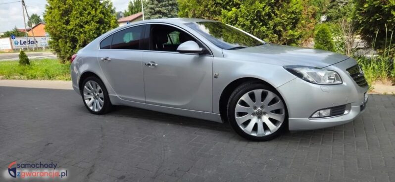 Opel Insignia 2.0 CDTI Cosmo full
