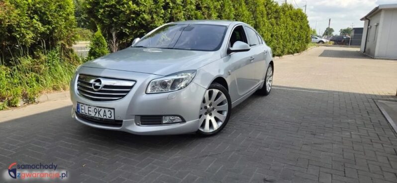 Opel Insignia 2.0 CDTI Cosmo full