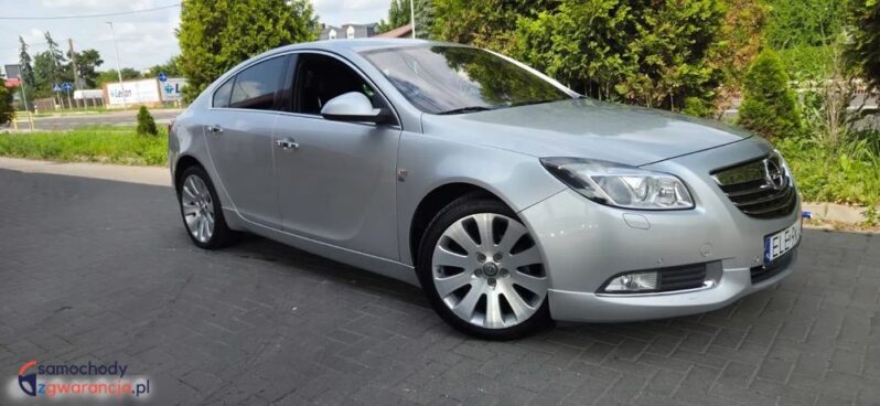 Opel Insignia 2.0 CDTI Cosmo full