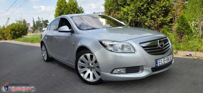 Opel Insignia 2.0 CDTI Cosmo full
