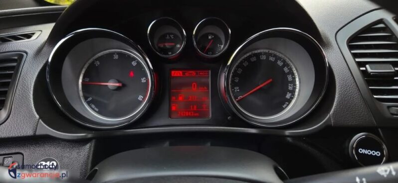 Opel Insignia 2.0 CDTI Cosmo full