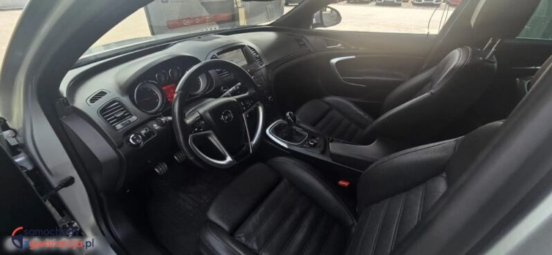 Opel Insignia 2.0 CDTI Cosmo full
