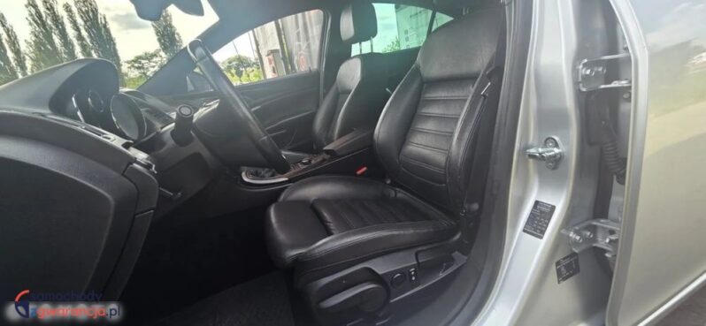 Opel Insignia 2.0 CDTI Cosmo full