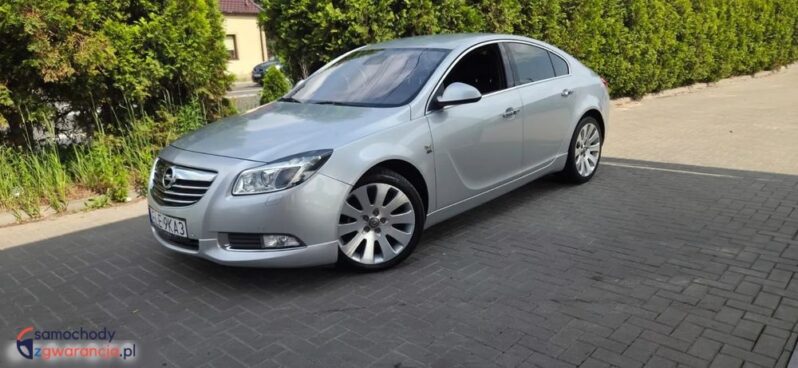 Opel Insignia 2.0 CDTI Cosmo full