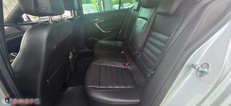 Opel Insignia 2.0 CDTI Cosmo full