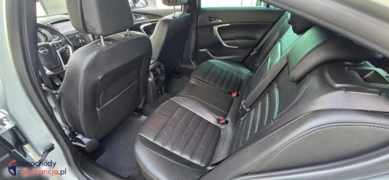 Opel Insignia 2.0 CDTI Cosmo full