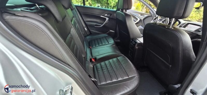 Opel Insignia 2.0 CDTI Cosmo full