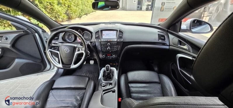Opel Insignia 2.0 CDTI Cosmo full
