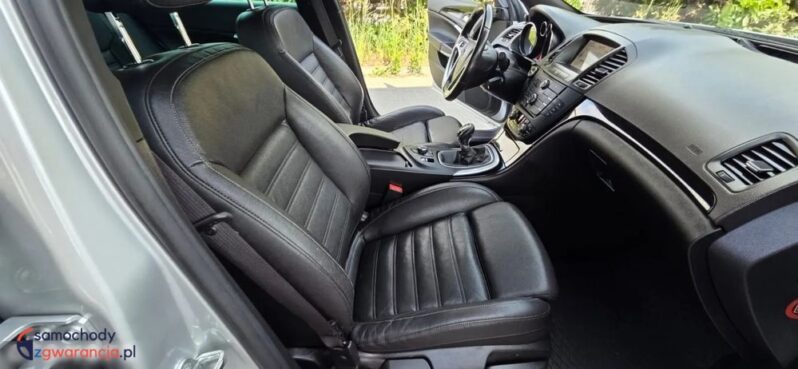 Opel Insignia 2.0 CDTI Cosmo full