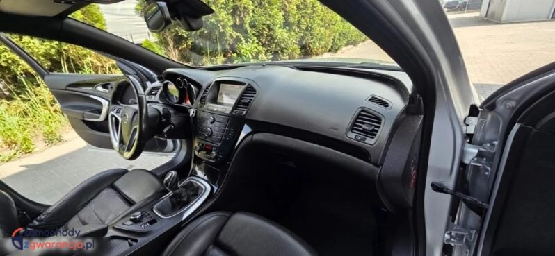 Opel Insignia 2.0 CDTI Cosmo full