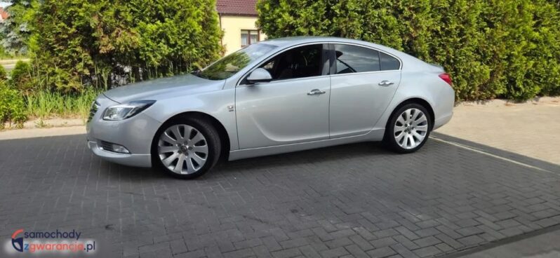 Opel Insignia 2.0 CDTI Cosmo full