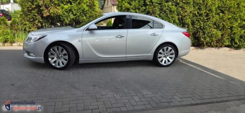 Opel Insignia 2.0 CDTI Cosmo full
