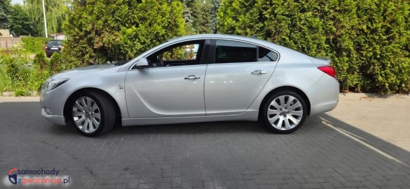 Opel Insignia 2.0 CDTI Cosmo full