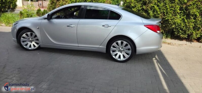 Opel Insignia 2.0 CDTI Cosmo full