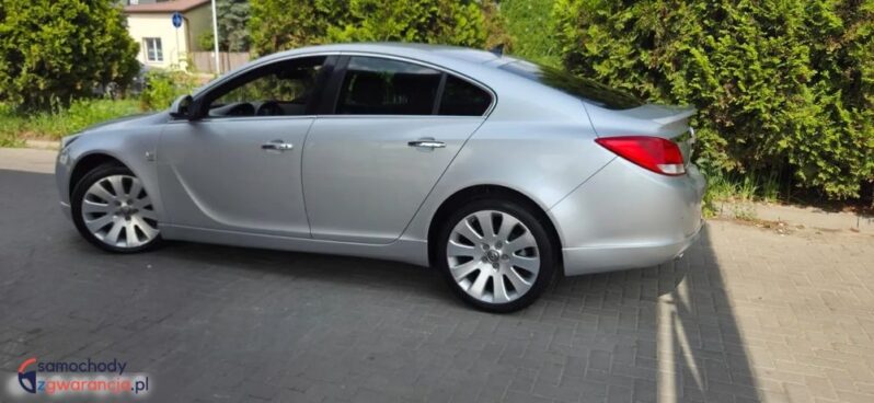 Opel Insignia 2.0 CDTI Cosmo full