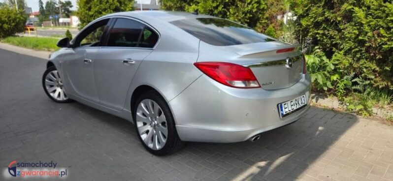 Opel Insignia 2.0 CDTI Cosmo full