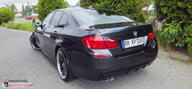 BMW Seria 5 full