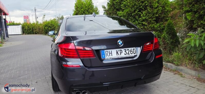 BMW Seria 5 full