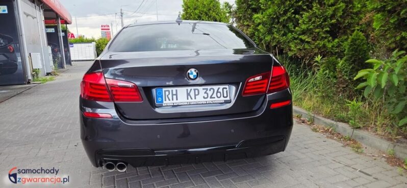 BMW Seria 5 full
