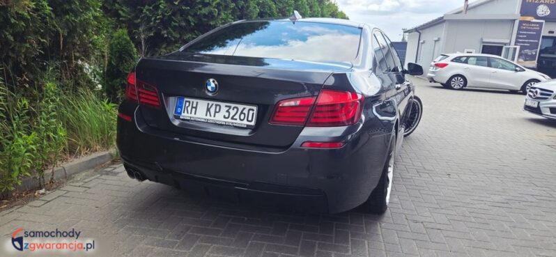 BMW Seria 5 full
