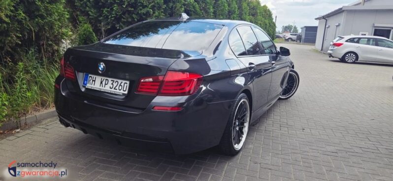 BMW Seria 5 full