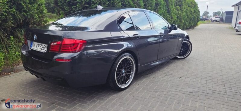 BMW Seria 5 full
